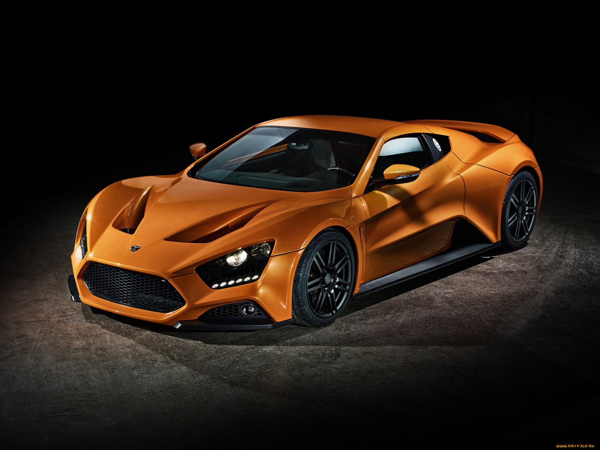 , zenvo